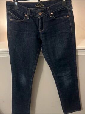 The Diva Indigo Skinny Jeans - Women's Stretch Denim